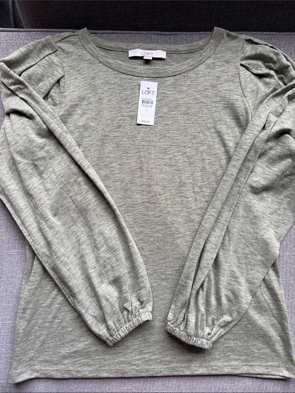 NWT Loft top